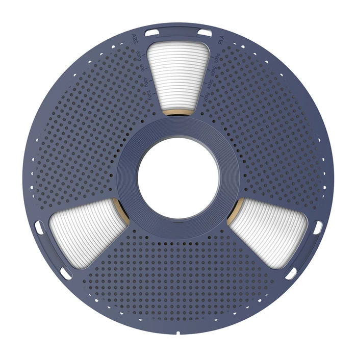 Sunlu PLA+ 3D Printer Filament - White (PLA+ Silk W)