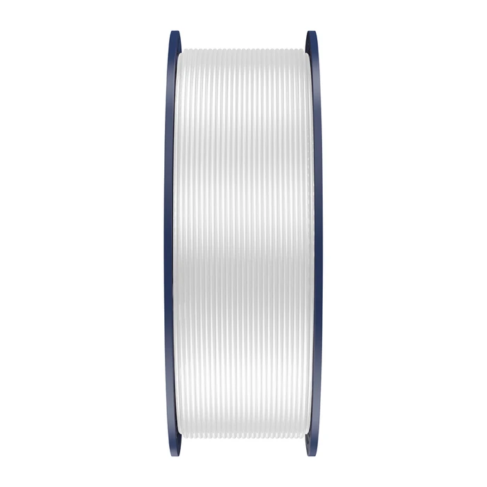 Sunlu PLA+ 3D Printer Filament - White (PLA+ Silk W)