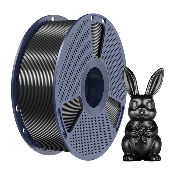 Sunlu Silk PLA+ 3.0mm Black 1kg