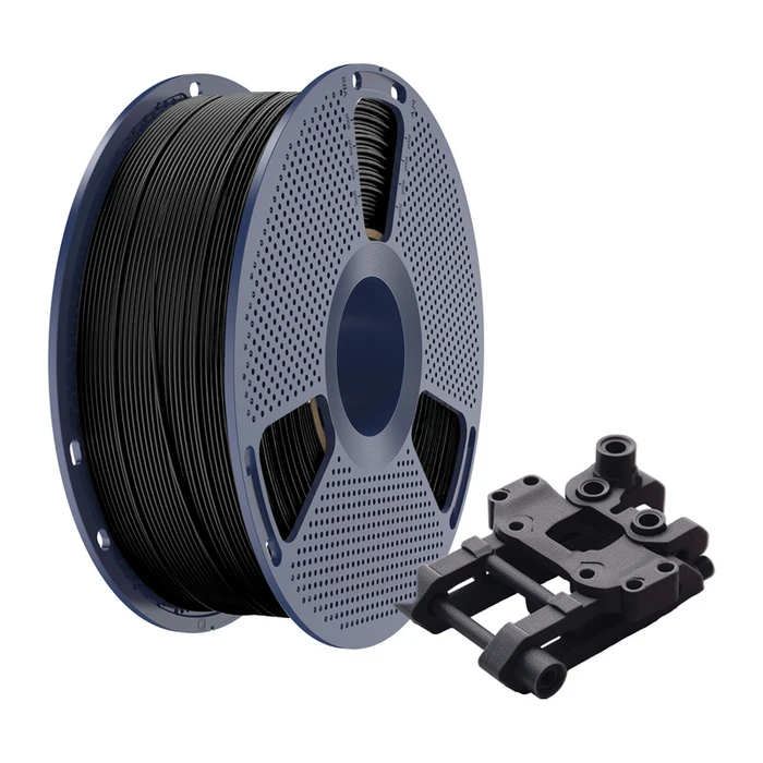 Sunlu ABS 3D Printer Filament Black (Μαύρο) - 1kg Spool