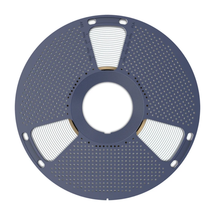 Sunlu ABS νήμα για 3D εκτυπωτή - Λευκό (1kg)