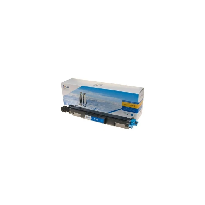 G&G Toner compatible with Brother TN-243C - Cyan