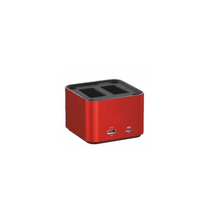 Hähnel Pro Cube 3 Διπλός Φορτιστής - Canon με οθόνη LCD (λιανική)