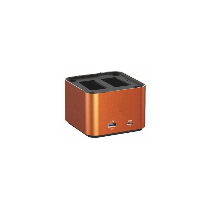 Hähnel ProCube 3 διπλός φορτιστής για Sony με οθόνη LCD