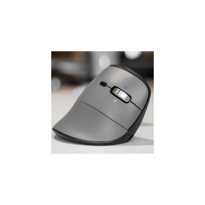 BakkerElkhuizen FastForward Pro 3-Mode Vertical Mouse (Right-Handed)