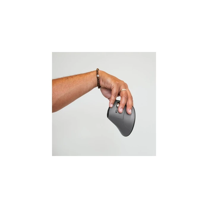 BakkerElkhuizen FastForward Pro 3-Mode Vertical Mouse (Right-Handed)