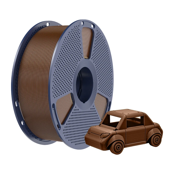 Sunlu PETG 3D Printer Filament - Brown, Spool (1kg)