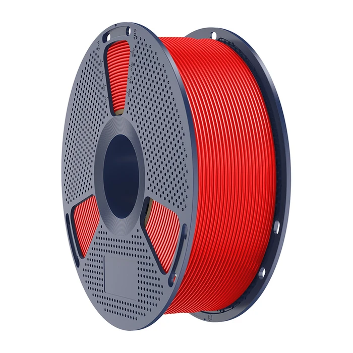 Sunlu PETG νήμα 3D εκτυπωτή - Κόκκινο - 1kg (spool)