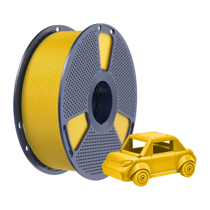 Sunlu PETG νήμα 3D εκτυπωτή Κίτρινο (1kg)