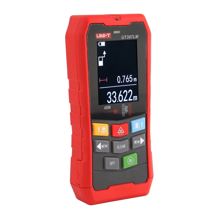 Uni-T UT387LM Digital Metal Detector
