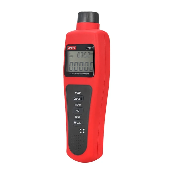 UNI‑T UT371 Digital Tachometer