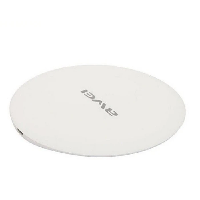 AWEI Wireless Charger Qi W5 5W white