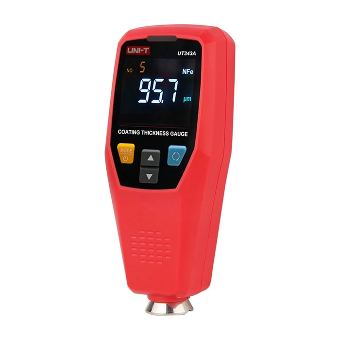 Tele Θερμόμετρο με Ακίδα UT-343A