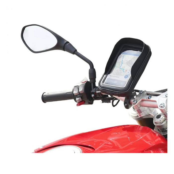 Θήκη Κινητού Mobilis 044023 Μαύρο