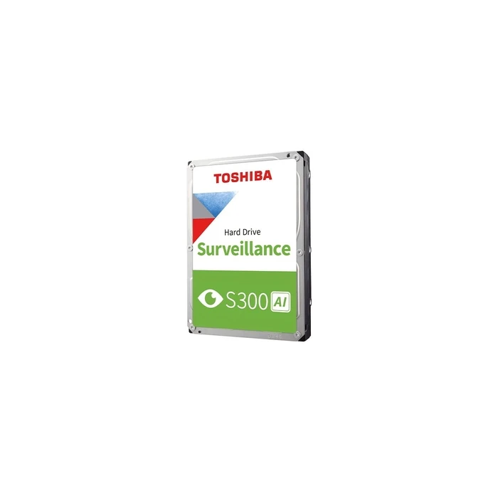 Toshiba S300 Pro Surveillance 16TB (3,5" / 8,9 cm, 7200 RPM, SATA III, 512 MB cache)