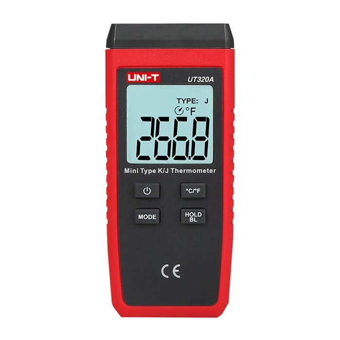 UNI-T UT320A Temperature Meter
