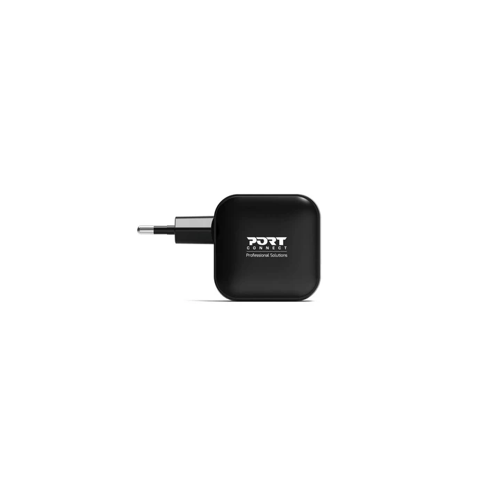 Port WALL GaN2 Charger USB-C & USB-A 65W