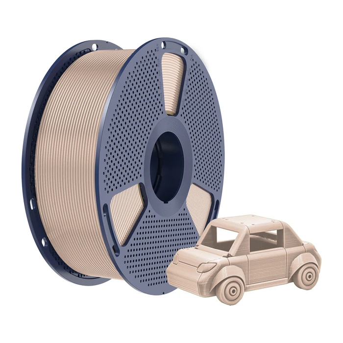 Sunlu PETG νήμα 3D εκτυπωτή Μπεζ 1kg