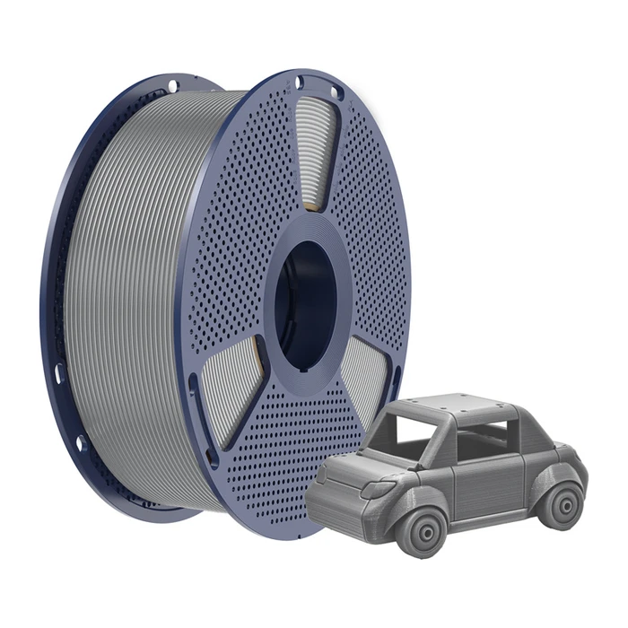 Sunlu PETG 3D Printer Filament - Grey (1kg Spool)