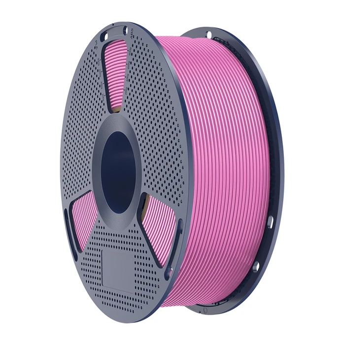 Sunlu PETG 3D Printer Filament - Pink (Spool, 1kg)