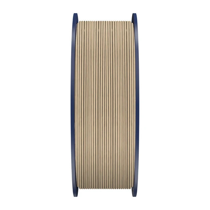 Sunlu PLA 3D Printer Filament - Beige (Spool, MPN: Wood Map)
