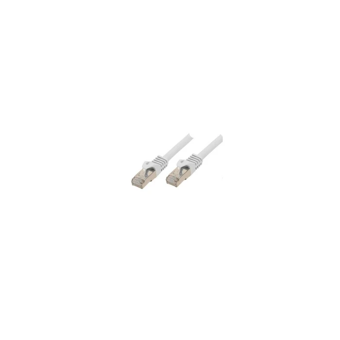 Shiverpeaks RJ45 Patch καλώδιο S/FTP Cat7 LSZH 1,0m λευκό (BS75511-W, SKU 581089, EAN 4017538004611)
