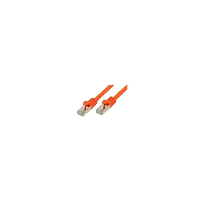 Shiverpeaks RJ45 Patch Cable S/FTP Cat7 LSZH 1.5 m Orange
