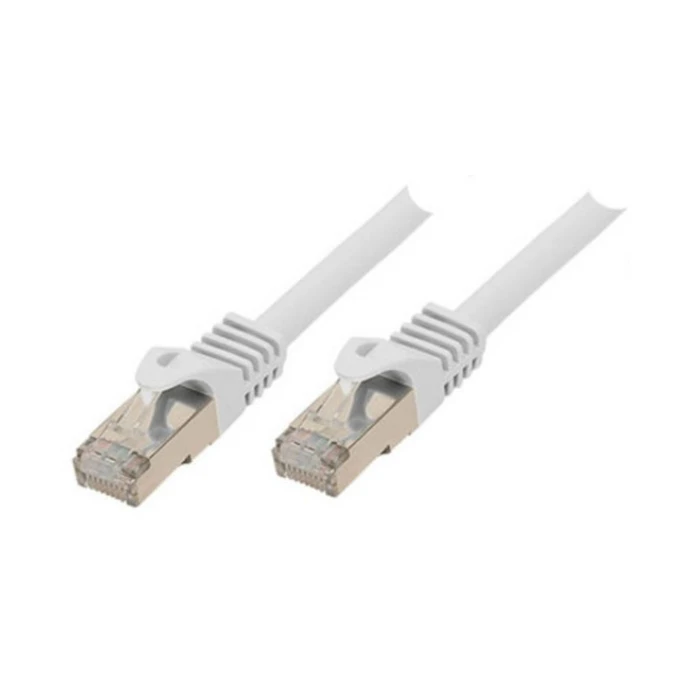 Shiverpeaks RJ45 Patch Cable S/FTP Cat7 LSZH 1.5m White