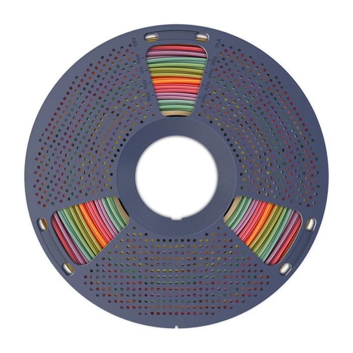 Sunlu PLA νήμα 3D εκτυπωτή - Rainbow