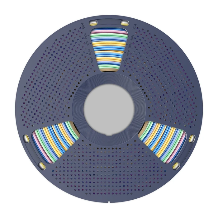 Sunlu PLA Rainbow Νήμα (Filament) για 3D Εκτυπωτή 1kg