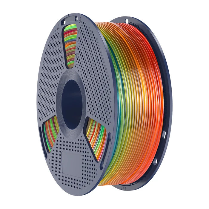 Sunlu PLA 3D Printer Filament - Multicolor (Spool)