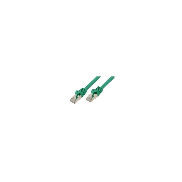 Shiverpeaks RJ45 Patch καλώδιο S/FTP Cat7 LSZH, 7,5 m, Πράσινο (BS75517-G, SKU 581179, EAN 4017538003133)