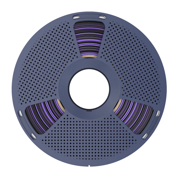 Sunlu PLA+ 3D Printer Filament - Black (PLA+ Silk DC B Pur)