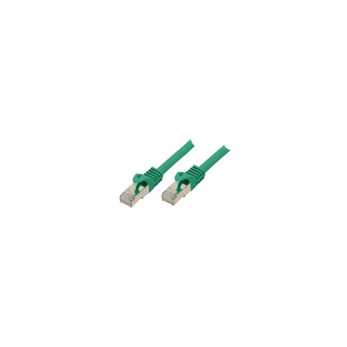 Shiverpeaks RJ45 Patch Cable S/FTP Cat7 LSZH 50m Green (BS75550-G)