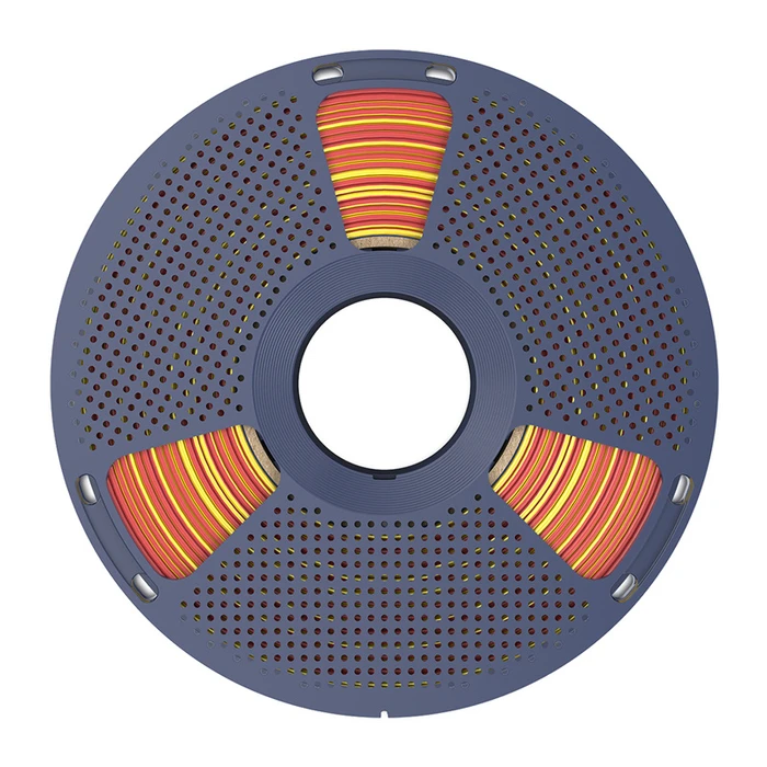 Sunlu Silk PLA+ Νήμα 3D Εκτυπωτή - Κόκκινο