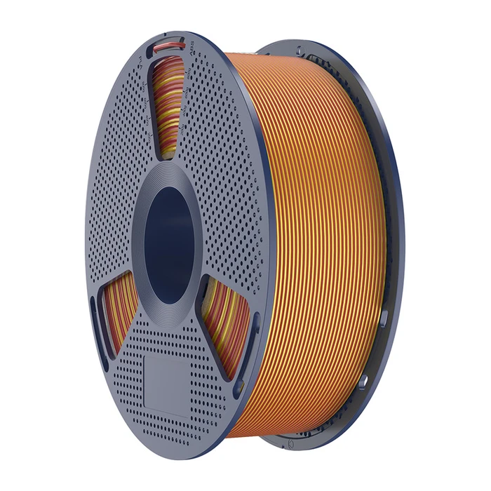 Sunlu Silk PLA+ Νήμα 3D Εκτυπωτή - Κόκκινο