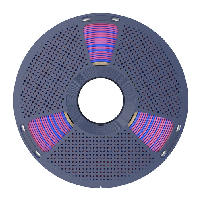 Sunlu Silk PLA+ Νήμα 3D Κόκκινο (Spool 1kg)