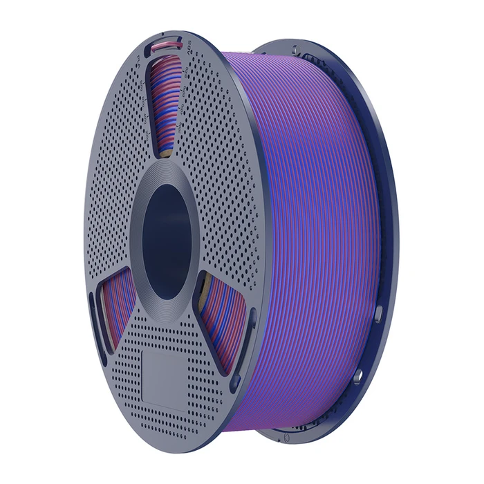 Sunlu Silk PLA+ Νήμα 3D Κόκκινο (Spool 1kg)