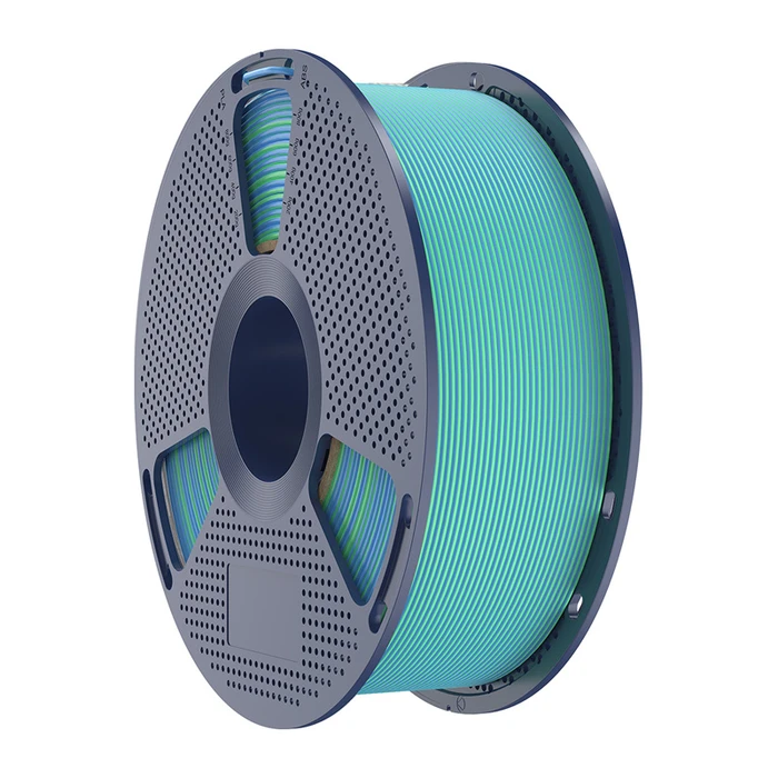Sunlu PLA+ 3D Printer Filament Blue (Silk) 1kg