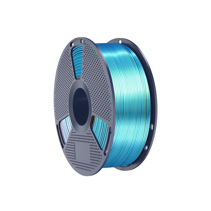 Sunlu Silk PLA+ 3D Printer Filament Red (1kg)