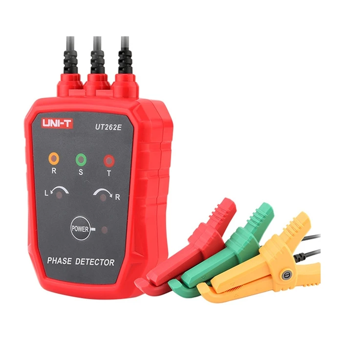 Uni-T Ανιχνευτής Τάσης UT262E AC με Εύρος Μέτρησης 70 - 1000V