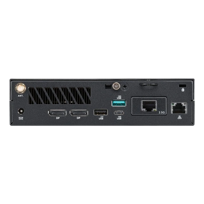 ASUS ExpertCenter PB64-B70082MH - Intel Core Ultra 7 265, 16GB DDR5, 512GB NVMe SSD (Mini PC)