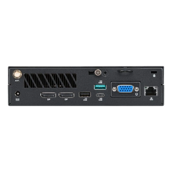 ASUS ExpertCenter PB64-B70082MH - Intel Core Ultra 7 265, 16GB DDR5, 512GB NVMe SSD (Mini PC)