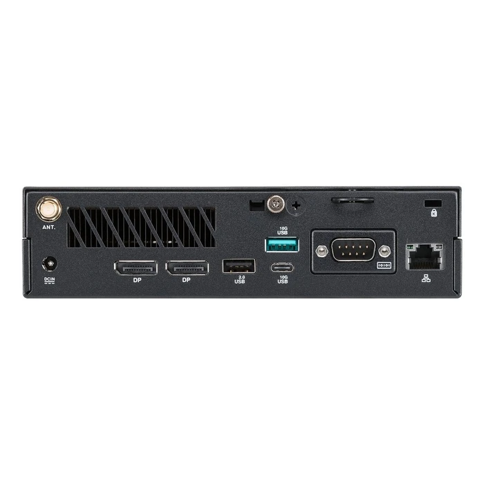 ASUS ExpertCenter PB64-B70083AH Mini PC - Intel Core Ultra 7 265, 16GB DDR5, 512GB NVMe SSD, Windows 11 Pro