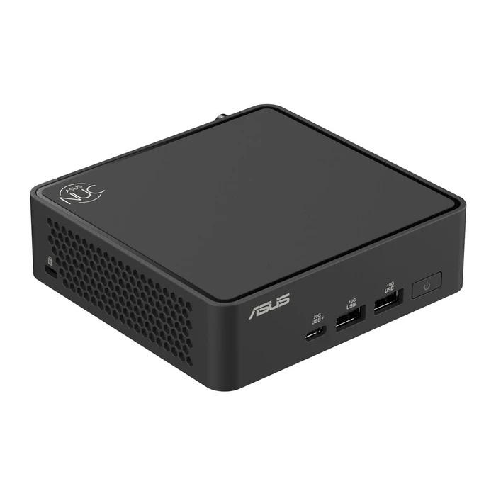 ASUS RNUC15CRKU7084C2 (90AS00L1-M006J0) NUC 15 Pro Mini PC, Intel Core Ultra 7 255H, 32GB DDR5 (2x16GB) 5600, 1TB SSD, Windows 11 Pro