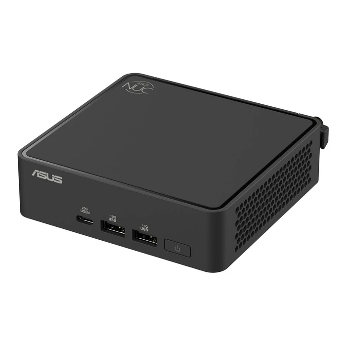 ASUS RNUC15CRKU7084C2 (90AS00L1-M006J0) NUC 15 Pro Mini PC, Intel Core Ultra 7 255H, 32GB DDR5 (2x16GB) 5600, 1TB SSD, Windows 11 Pro