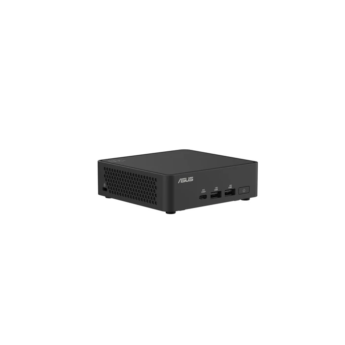 ASUS NUC 15 PRO RNUC15CRKU506302 (Intel Core Ultra 5 225H, 16GB DDR5 (2x8GB), 512GB NVMe SSD, Barebone Kit)