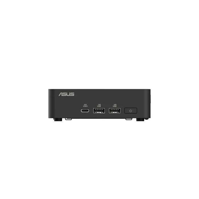 ASUS NUC 15 PRO RNUC15CRKU506302 (Intel Core Ultra 5 225H, 16GB DDR5 (2x8GB), 512GB NVMe SSD, Barebone Kit)