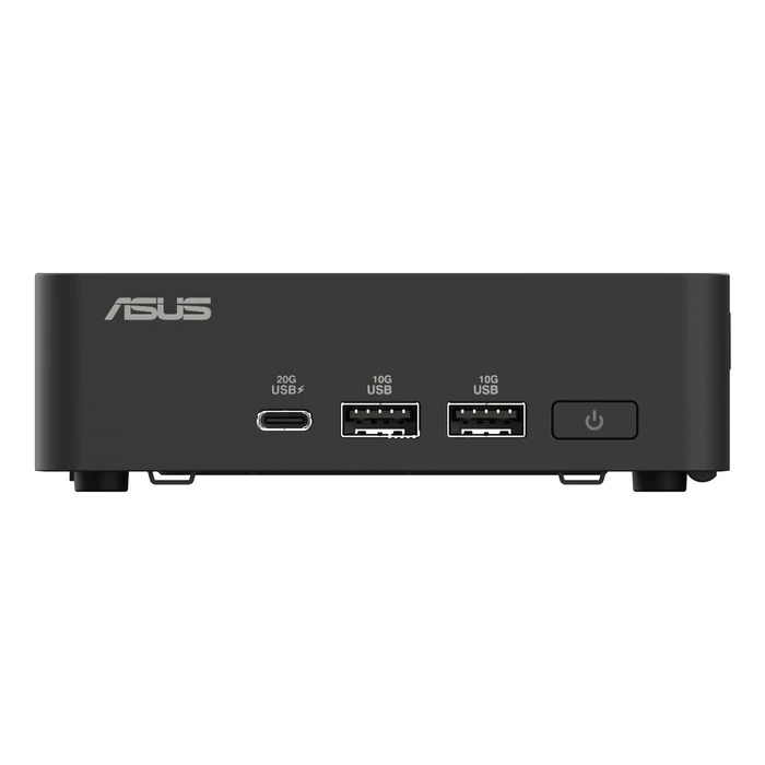 ASUS RNUC15CRKU708402 NUC 15 Pro Slim Mini PC  Intel Core Ultra 7 255H, 32GB (2x16GB) DDR5-5600, 1TB NVMe