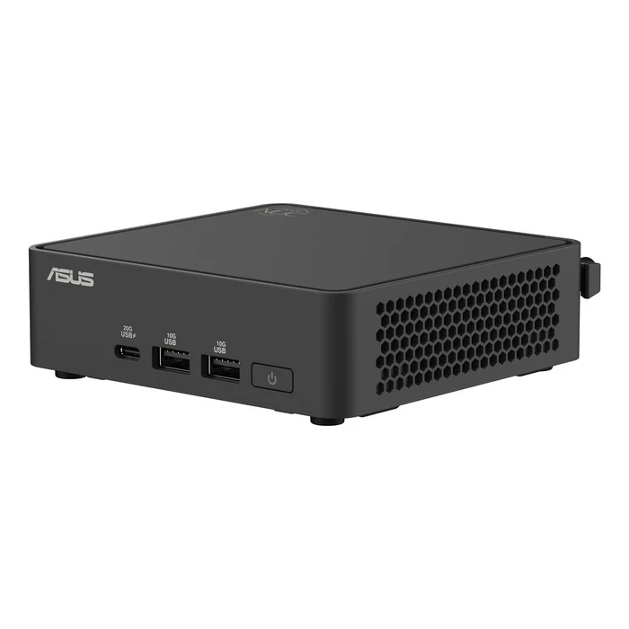 ASUS RNUC15CRKU708402 NUC 15 Pro Slim Mini PC  Intel Core Ultra 7 255H, 32GB (2x16GB) DDR5-5600, 1TB NVMe